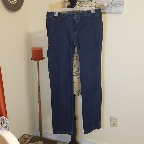 Banana Republic Limited Edition Straight Leg Jean - Picture 2 of 13